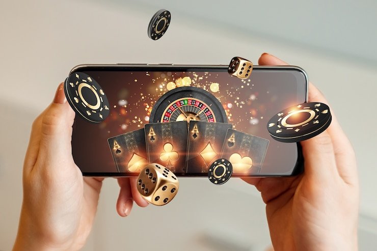 Meja Teen Patti live-dealer di megatoto188 dengan dealer profesional dan multi-camera HD